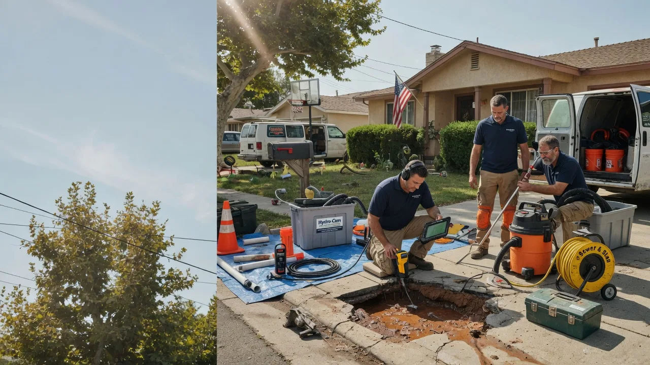 Slab Leak Repair in Wakarusa, IN near me